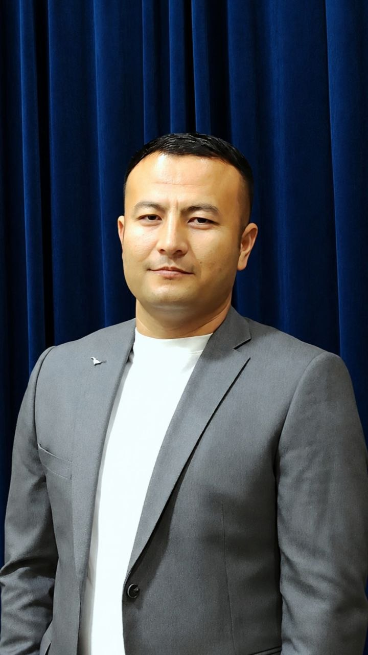 Yosinbek Xudoyberdiyev Baxodirovich